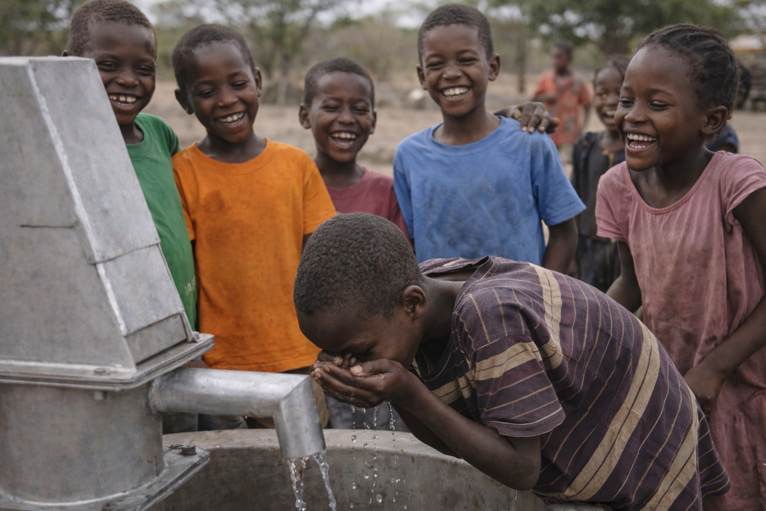 Arakan Su Kuyusu (Tam)