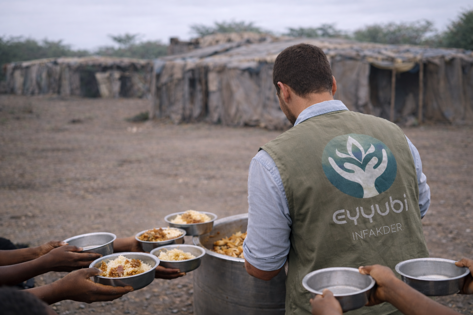 Gazze Yemek Yardımı