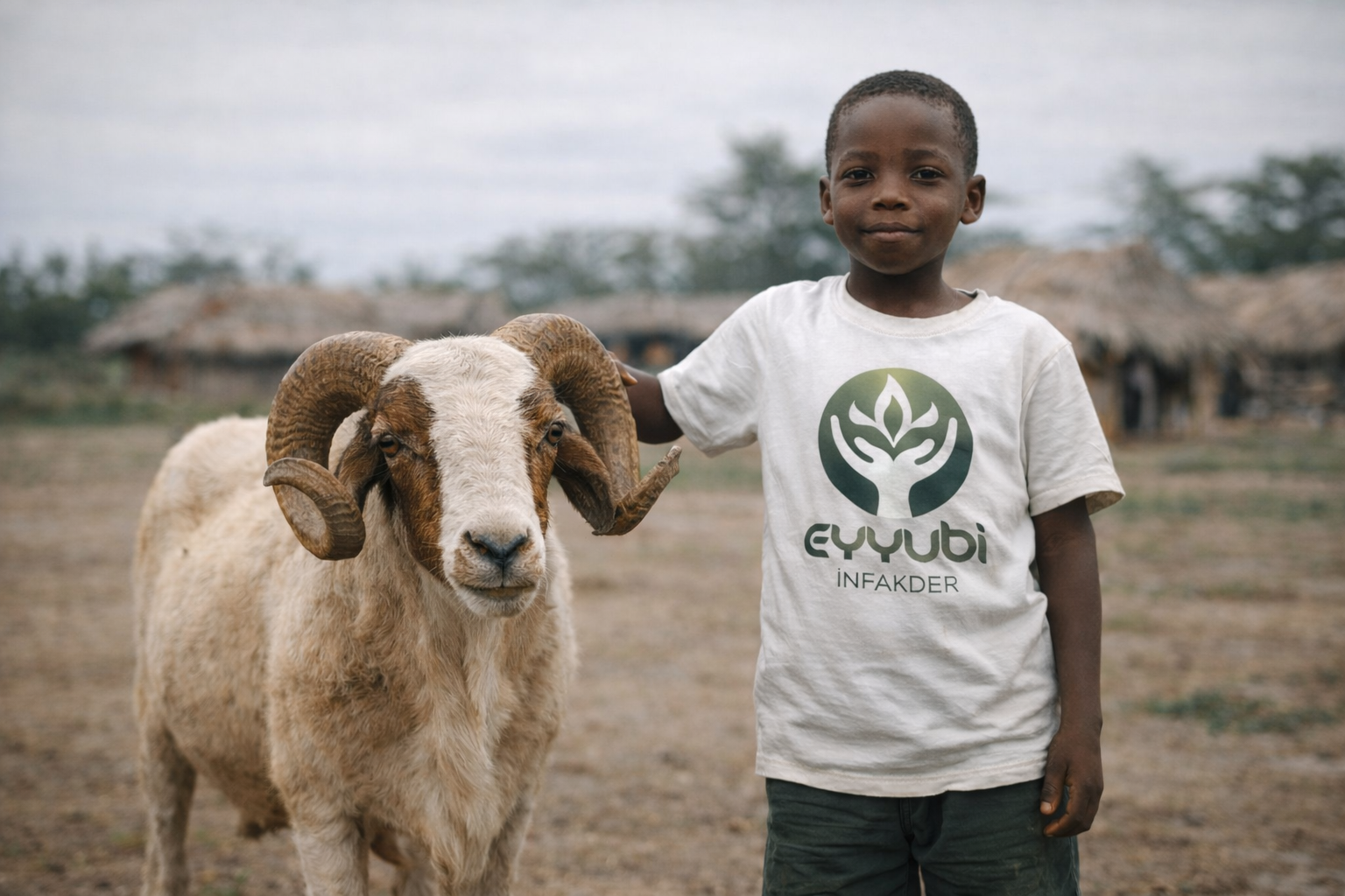 Afrika Küçükbaş Koç