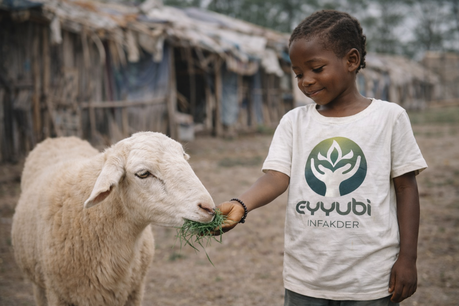 Afrika Küçükbaş Koyun