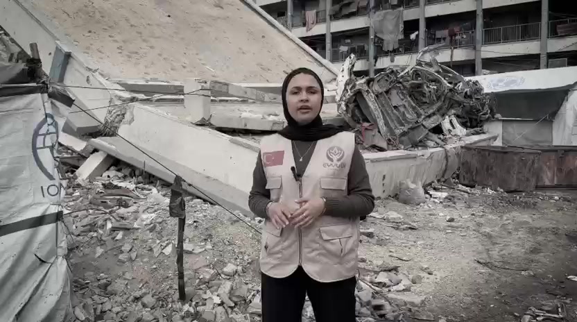 Gazze Yemek Organizasyonu